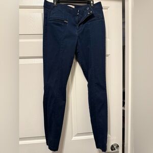 LOFT Navy Women's Pants